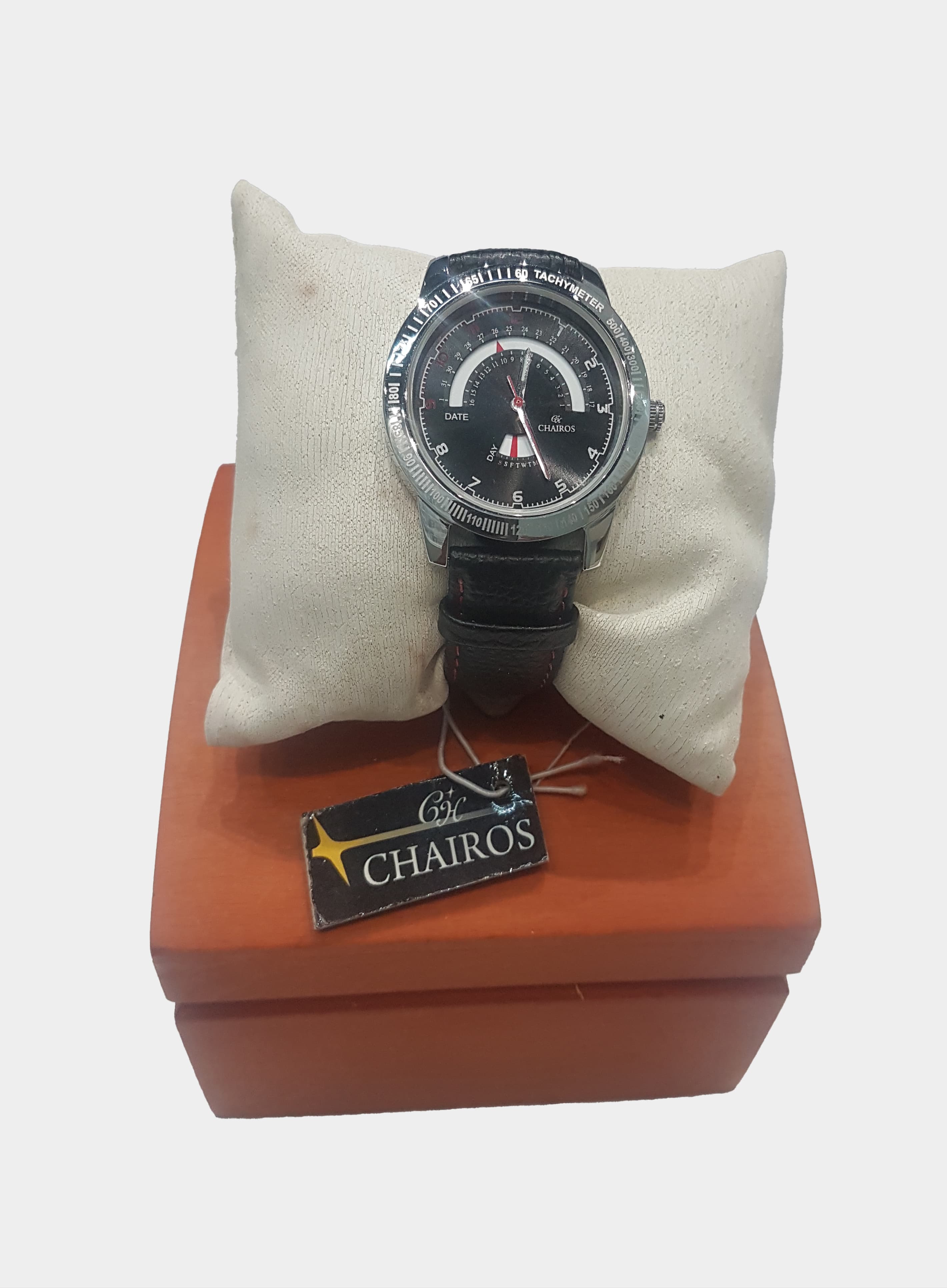 Chairos wrist watch price sale